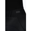 Jazdecké legíny Jil High Waist, s gripom, čierne
