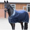 Deka odpocovacia 3D Air Fleece Premium BUSSE, navy