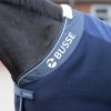 Deka odpocovacia 3D Air Fleece Premium BUSSE, navy