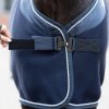 Deka odpocovacia 3D Air Fleece Premium BUSSE, navy