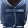 Deka odpocovacia 3D Air Fleece Premium BUSSE, navy