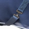 Deka odpocovacia 3D Air Fleece Premium BUSSE, navy