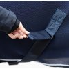 Deka odpocovacia 3D Air Fleece Premium BUSSE, navy