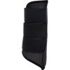 Gamaše zadné Neoprene Acavallo, drezúrne, pár, čierne