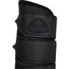 Gamaše zadné Neoprene Acavallo, drezúrne, pár, čierne
