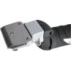Strojček holiaci Waldhausen, black/silver