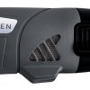Strojček holiaci Waldhausen, black/silver