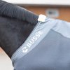 Deka odpocovacia 3D Air Fleece Premium BUSSE, cinder grey