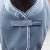 Deka odpocovacia 3D Air Fleece Premium BUSSE, cinder grey