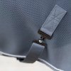 Deka odpocovacia 3D Air Fleece Premium BUSSE, cinder grey