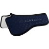 Dečka tlmiaca Spine Free Memory Foam & Bamboo Acavallo, drezúrna, COB/FULL, deep blue/black
