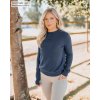 Sveter Emily Fager, navy