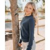 Sveter Emily Fager, navy