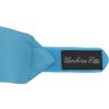 Bandáže kombinované Umbria Equitazione, 4 ks, 4 m, turquoise