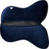 Dečka tlmiaca Spine Free Memory Foam Acavallo, deep blue
