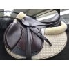 Dečka gélová Classic Gel Full Eco-wool Acavallo, hnedá