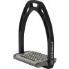 Strmene Arco Evolution Alupro Aluminium Acavallo, 13 cm, čierne
