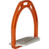 Strmene Arco Evolution Alupro Aluminium Acavallo, 13 cm, orange