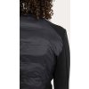 Bunda Everyday Hybrid UHIP, dámska, jet black