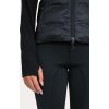 Bunda Everyday Hybrid UHIP, dámska, jet black