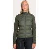 Bunda Everyday Hybrid UHIP, dámska, deep green