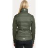 Bunda Everyday Hybrid UHIP, dámska, deep green