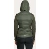 Bunda Everyday Hybrid UHIP, dámska, deep green