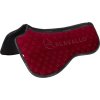 Dečka drezúrna Spine Free Memory Foam ACAVALLO, wine