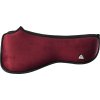Dečka drezúrna Spine Free Memory Foam Acavallo, wine