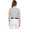 Tričko súťažné Mariam Equestro, dámske, grey/white (Veľkosť 	L)