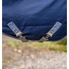 Deka výbehová Rhino Pony Plus Vari Layer®, s krkom, 250 g, navy/titanium grey & classic blue