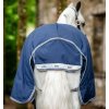 Deka výbehová Rhino Pony Plus Vari Layer®, s krkom, 250 g, navy/titanium grey & classic blue