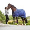 Deka odpocovacia Mitch Cooler HorseGuard, navy