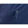 Deka odpocovacia Panel Prize Bucas, navy/gold