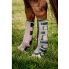 Chrániče proti hmyzu Horseware, 4 ks, oatmeal/sage/beige/green