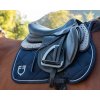Dečka tlmiaca Memory Foam Equestro, grey