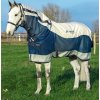 Deka proti hmyzu Summer Rambo, nepremokavá, s krkom, 0 g+100 g, navy/grey