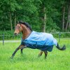Deka nepremokavá 3D Air Rain BUSSE, 0 g, iceblue/navy