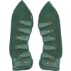 Chrániče prepravné 3D Air Effect BUSSE, pár, emerald