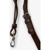 Poprsník kožený Beijing PS of Sweden, hnedý