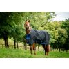 Deka výbehová Amigo, 50 g, s fleecom, black/classic blue