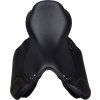 Sedlo skokové Evolution Pro Equestro, čierne (Veľkosť 	15")
