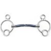 Zubadlo 2,5-rings jedenkrát lomené Sweet Iron Gustav Fager