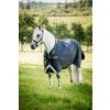 Deka výbehová Rambo Supreme Vari Layer®, s krkom, 250 g, navy/thunderstorm grey & silver (Dĺžka chrbta 100 cm)