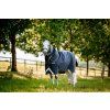Deka výbehová Rambo Supreme Vari Layer®, s krkom, 250 g, navy/thunderstorm grey & silver (Dĺžka chrbta 100 cm)