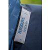 Deka výbehová Rambo Supreme Vari Layer®, s krkom, 250 g, navy/thunderstorm grey & silver (Dĺžka chrbta 100 cm)