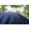 Deka výbehová Rambo Supreme Vari Layer®, s krkom, 250 g, navy/thunderstorm grey & silver (Dĺžka chrbta 100 cm)