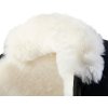 Dečka tlmiaca Pocket & Memory Foam w/Risers Acavallo, s barančekom, COB/FULL, čierna
