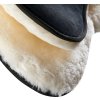 Dečka tlmiaca Pocket & Memory Foam w/Risers Acavallo, s barančekom, COB/FULL, čierna