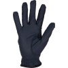 Rukavice jazdecké Glitter Logo EQUESTRO, dámske, navy